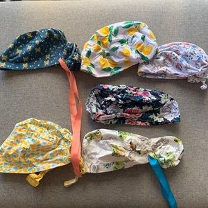Scrub cap bundle!